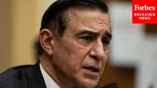 Darrell Issa Presses Top Biden Official On China's Advancements In 5G Technology