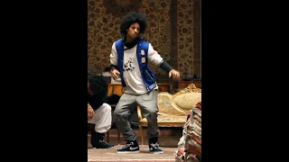 LES TWINS LARRY＂Rug Dealers＂ Mt. Eden Dubstep ｜ YAK FILMS New Style