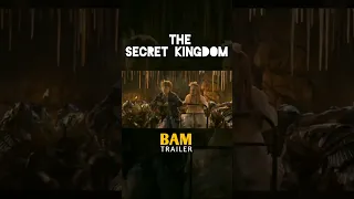 The Secret Kingdom Official Trailer #trailer #SecretKingdom #Cinemas #shorts