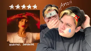 eternal sunshine - Ariana Grande  [[Reaction]] 🌞