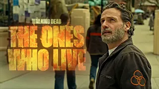 The Walking Dead: The Ones Who Live || Teaser Concept