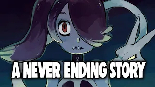 Squiglys Story Will Never End... | Learning Skullgirls Lore | Squigly Story Mode Playthrough