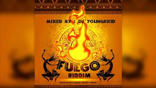 Fuego Riddim Mix  (TeamFoxx) 2019 Soca