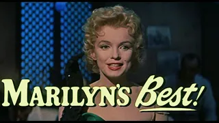 Marilyn Monroe In "Bus Stop" - Movie Scene and Theatrical Trailer 1956