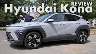 New Hyundai Kona Review 2024