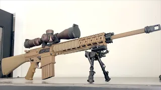 PSA Made an Obtainable "M110" - SABRE-10 in .308 & 6.5 Creedmoor Review