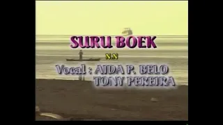 TONNY P & AIDA B - SURU BOEK