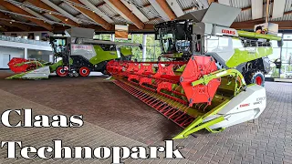 Claas Technopark Harsewinkel