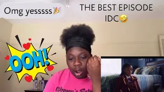 blood and water season 1 episode 4 "payback's a b*tch" reaction