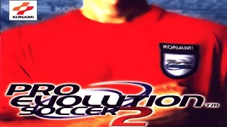 A Look @ Pro Evolution Soccer 2 (PS2) - Master League Match!