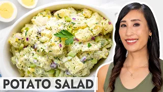 All-American Potato Salad Recipe