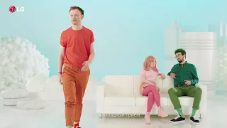 Реклама LG DoorCooling  - тухлая шутка