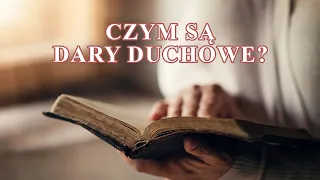 Dary Duchowe - Wiara Jezusa #9