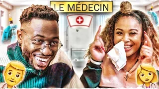 LE MÉDECIN - JAYMAXVI