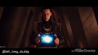 Loki ➳ Lie×Boy Meets Evil