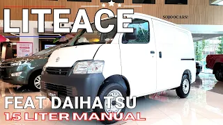 Why should you buy the Toyota Lite Ace Manual Transmission - [SoJooCars]