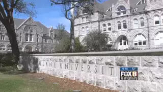 Tulane Sports Law Program featured by WVUE Fox8 New Orleans