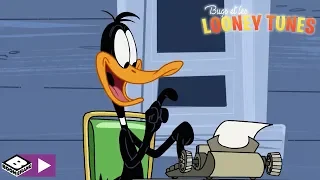 Daffy et Elmer, les écrivains | Bugs et les Looney Tunes | Boomerang