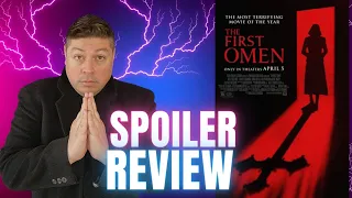 The First Omen - SPOILER Review