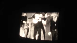 Chick Graham and the Coasters 1964 found footage on 8mm film