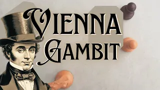 The Vienna Gambit · Ideas, Patterns, Traps and all Variations