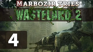 Marbozir Tries: Wasteland 2 - Part 4 - Highpool