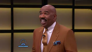 Hey Steve: Sending the Kids to the Ex || STEVE HARVEY