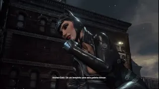 BATMAN™: Mulher gato Combo e Takedowns