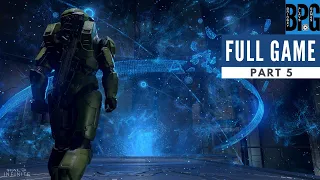 Halo Infinite - Full Game Walkthrough Part 5 - Mission: Pelican Down - No Commentary - 4K 60FPS