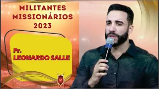 MILITANTES 2023 - Pr. LEONARDO SALLE