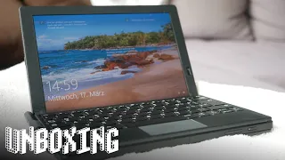 Lenovo ThinkPad X1 Fold - Unboxing 📦 Das erste faltbare Notebook der Welt 💻 Was es alles so gibt🤯🤯