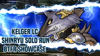 [DFFOO] Hands down one of the best counter tank, Kelger LC SHINRYU Solo BTFR showcase