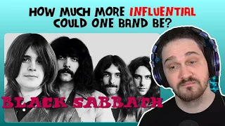 Composer Reacts to BLACK SABBATH - War Pigs (Live) (REACTION & ANALYSIS)