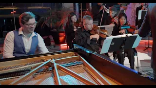 Joachim Horsley - Mountain King Cha Cha (Grieg, Cuban Style) ft. The Hollywood Chamber Orchestra