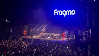 Fragma with GBX - Toca's Miracle (Live at Braehead - 28 May 2022)