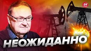 😳 Запад испугался УДАРА по РОССИИ / Путину оказали услугу