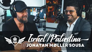 Jonatan Møller Sousa : Israel & Palæstina | Jeg Skal Lige Forstå #025