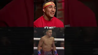 Teofimo Lopez thinks he beat George Kambosos 😳 #boxing