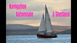 69- Navigation automnale🍂 / A la recherche des Orques🐋[Voilier La Désirade]