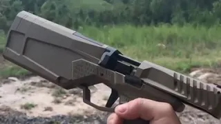 Бесшумный пистолет SilencerCo Maxim 9