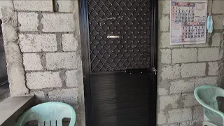 VLOG14:diy HOW TO INSTALL SCREEN DOOR (easy and not time consuming)