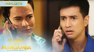 Diego ends his relationship with Miguel  | Huwag Kang Mangamba