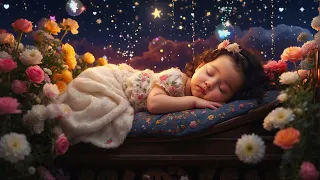 Sleeping Music💖Music lulls baby to sleep, baby falls asleep instantly💤 Baby Sleep Music