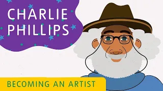 Becoming an Artist: Charlie Phillips | Tate Kids