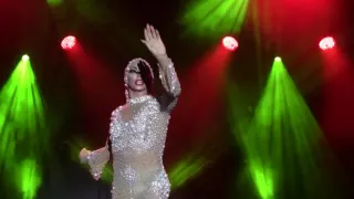 Montreal Pride - Alyssa Edwards (Chandelier)