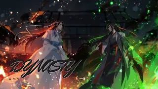 『 AMV 』DYNASTY || Mo Dao Zu Shi || i.m.a.gin.e