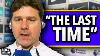 Pochettino Warning After Chelsea Penalty Drama! Cole Palmer Stats