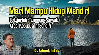 Ciri Orang Yang Sehat Yaitu Mampu Bertanggung Jawab | Ngaji Filsafat | Dr. Fahruddin Faiz