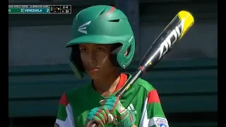 LLWS 2019 Mexico vs Venezuela