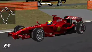 Grand Prix 4 2007 Ungarn GP 10% Race